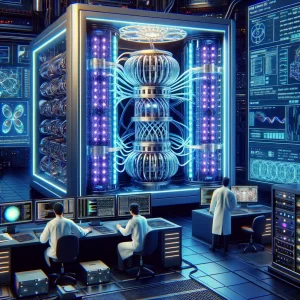 Computación Cuántica
