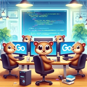 Lenguaje de programación Go