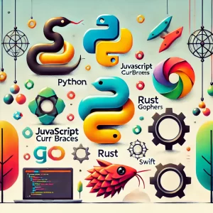 5 Lenguajes de Programación para Aprender en 2025