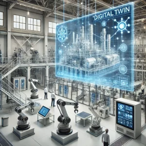 El Impacto de los Gemelos Digitales en la Automatización Industrial