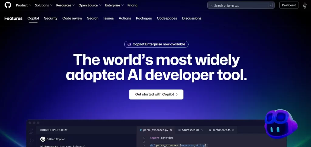 Las 5 mejores herramientas de IA para programadores